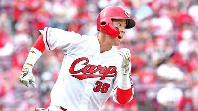 カープ宇草、ロッテ荻野に続きチェコリーグ挑戦へ!「誠也さんに言われて海外考え始めた」