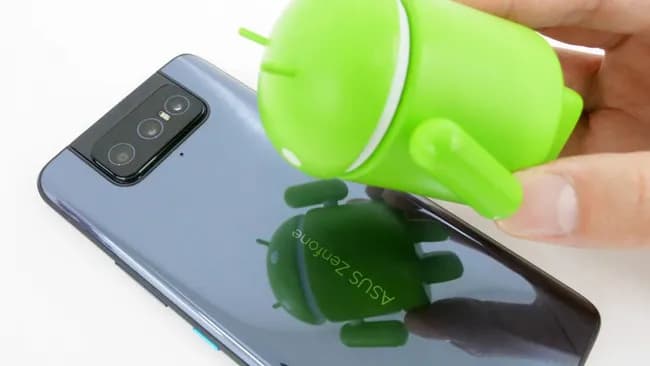 ASUS(エイサス)がスマホから全面撤退