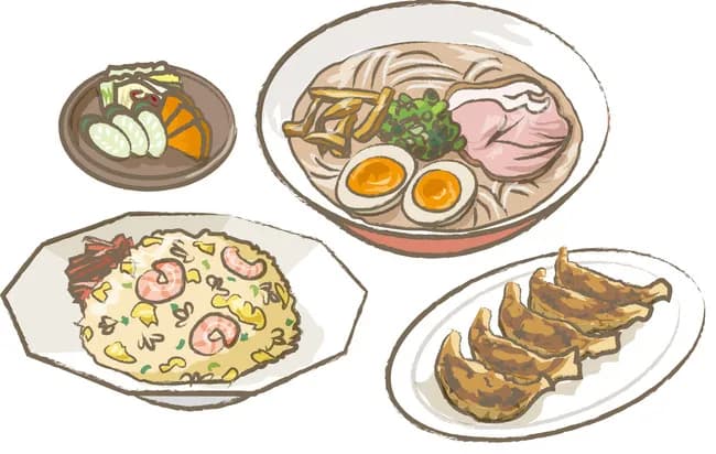 チェーン店高くなりすぎてもはや個人店で食べた方が安くなる