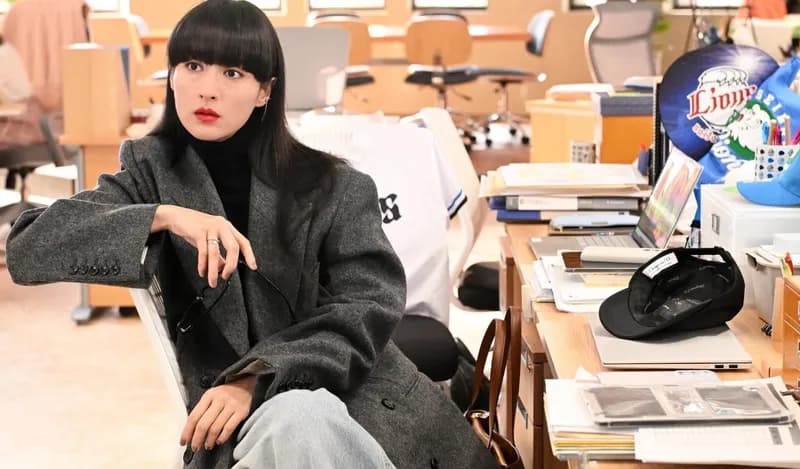 日テレのドラマにライオンズグッズが登場!?