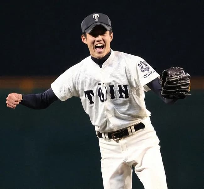 藤浪晋太郎 大阪桐蔭に進学した理由… 最後まで悩んだもう1校はPL学園 「PLに行っていたら未来は変わっていた」