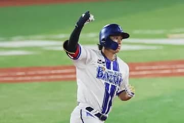 【悲報】DeNA度会隆輝さん(24)、今年がガチで勝負やな