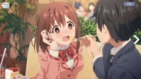 プリンセスコネクトリダイブのユイさん、今度こそメインヒロインを取り返す