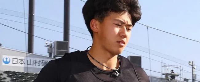 阪神ドラ1・立石、ミートグッバイでキャンプ終了