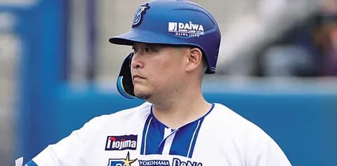 DeNA筒香嘉智が7年ぶりにキャプテン復帰 相川監督「1年間引っ張って欲しい」