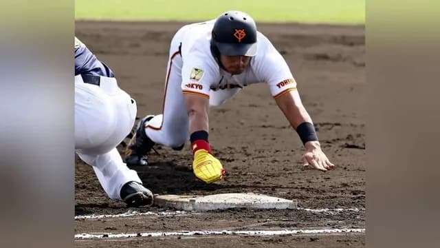 NPB今季から拡大ベース採用へ。1辺が8cm長くなり盗塁増の可能性も