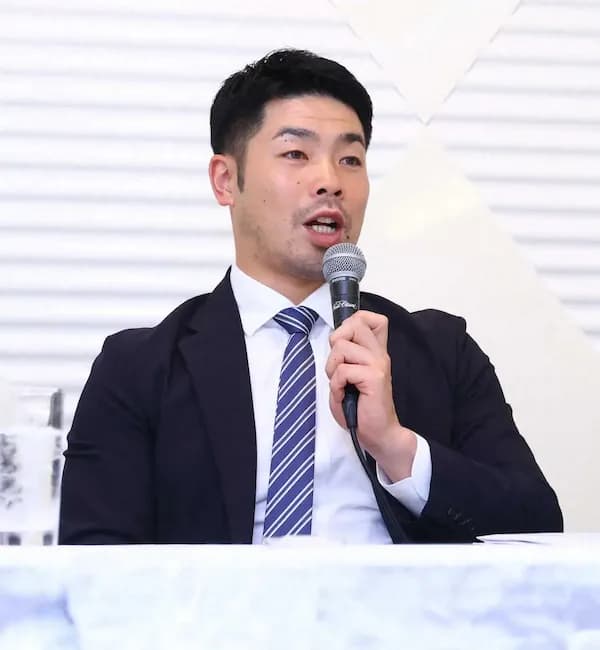 近藤健介、選手会会長としての初仕事「審判の能力向上と評価制度を要求」