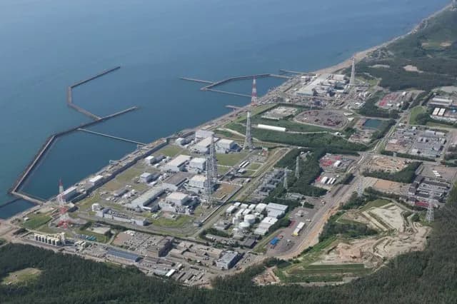 東電の原発を今夜14年ぶりの再稼働wwwwwwwwwwww