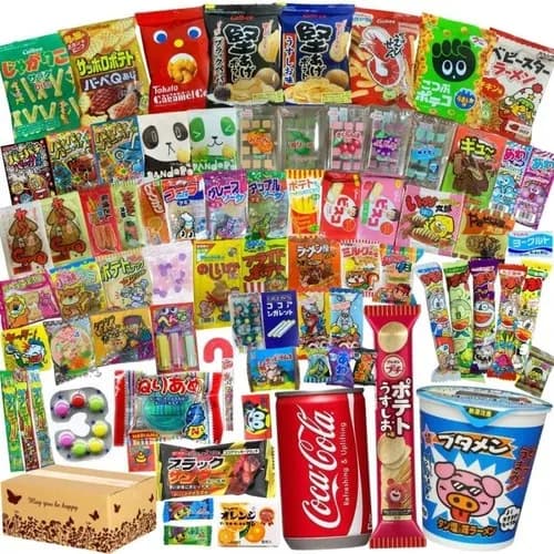 過大評価されてるお菓子といえば?