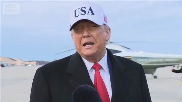 【速報】グリーンランドに米空軍機が侵入