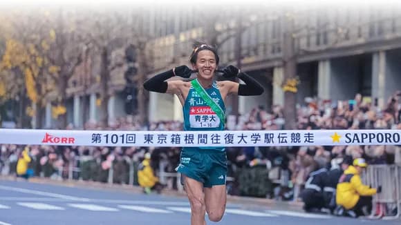 【悲報】箱根駅伝、無理ゲー化して終了wwwwwwwwwwwwwwww