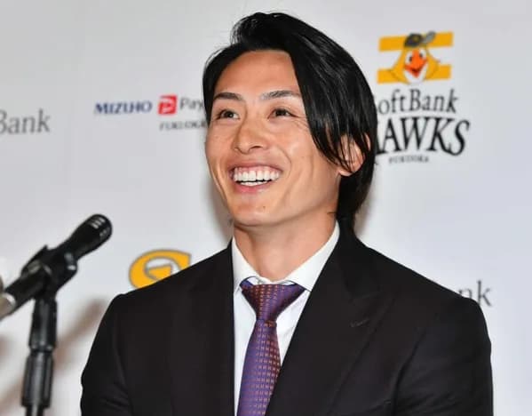 周東佑京、5年20億円プラス出来高の大型契約! 「中堅としてしっかり頑張っていきたい」