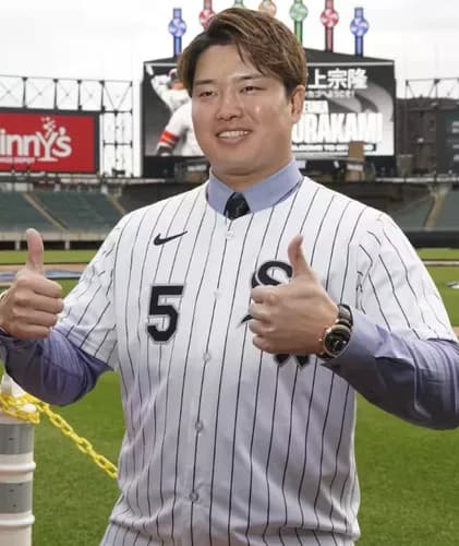 村上メジャー1年目のホームラン数予想wwwwwww