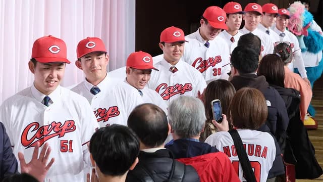 広島カープって歯車噛み合ったら優勝いけそう!←必要な歯車を複数教えて下さい