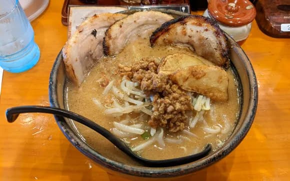 【疑問】『田所商店』とかいうラーメン屋について知ってることwwwwww