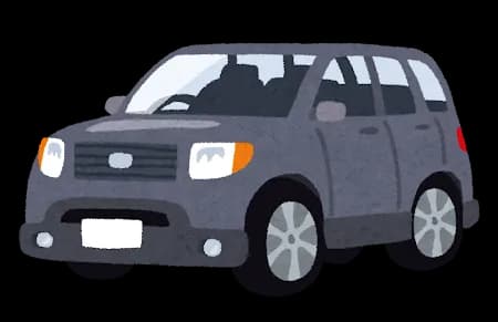 正直SUV乗ってる奴って浅いよな