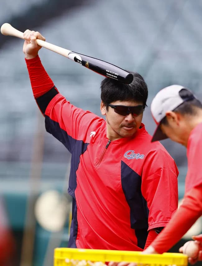 【広島】会沢翼、球団最長更新する20年目シーズンへ始動「捕手はチームを勝たせることが仕事」