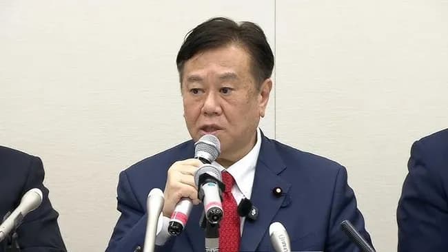 【悲報】原口一博、ガチ逝くwwwwwwwwww