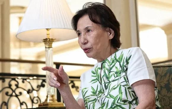 【悲報】田中真紀子「高市が700億かけて解散総選挙するのは、統一教会と裏金問題を隠すため」