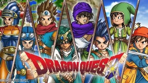 【悲報】ドラクエ主人公すべからく「若者」wwwwwwwwwwwwwwww