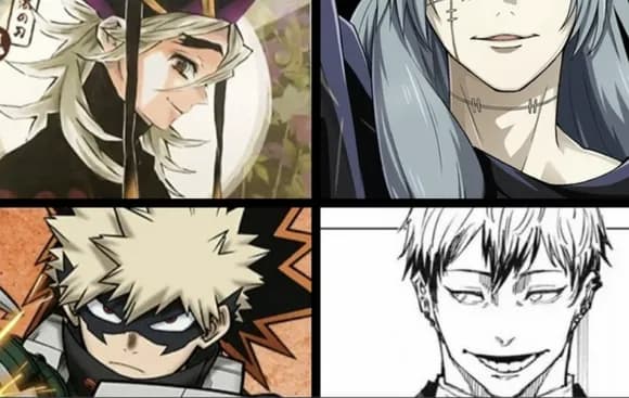 【悲報】X民「童磨、真人、爆豪、直哉が好きなやつとは一生分かり合えない気がする」←2.9万いいねwwwwww