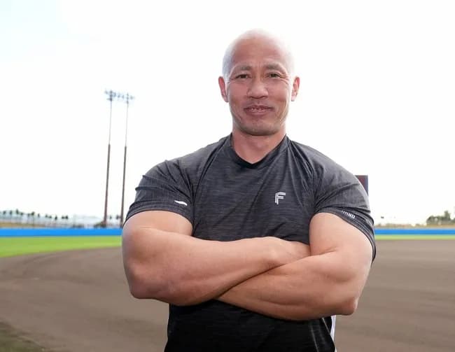 日本ハム 伝説のボディービルダー「ミスターパーフェクト」田代誠氏がアドバイザー就任