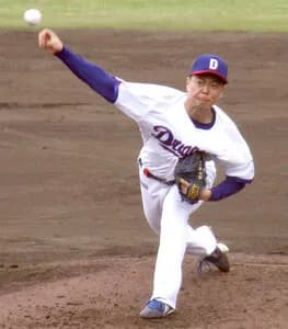 中日ドラ2ルーキー櫻井の中継ぎ起用はあるか?山本昌さんもリリーフの可能性に言及