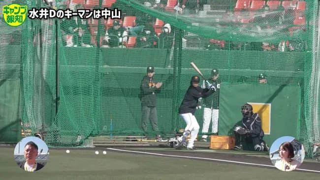 巨人、宮崎キャンプでは飛ぶボールを使ってた