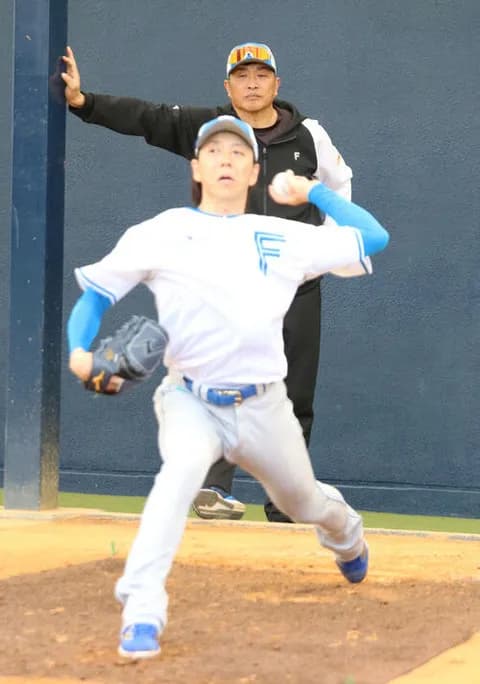 【日本ハム】40歳宮西尚生「間違ってなかったと答え合わせできた」体のケア山本昌氏お墨付き