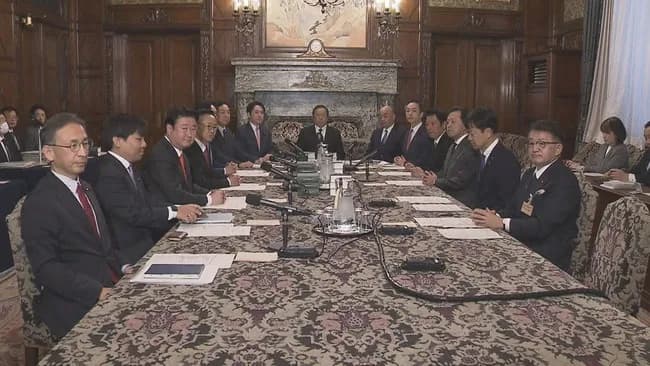 【悲報】自民党、衆院の全委員長と審査会長ポスト要求