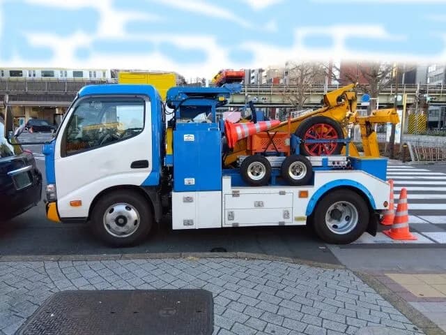 同僚「JAF入ってんの?JAF入ってる人初めて見たw」