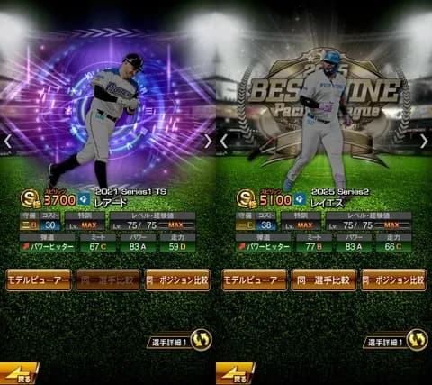 レアードとレイエスはどっちが凄い?←回答が5:5で割れると話題に