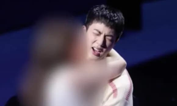 【悲報】BTSにキスして強制わいせつ罪になった日本人の女「悔しい。こんなことが犯罪になるなんて」wwwwww