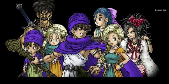 【悲報】ドラクエて5までしか印象に残る音楽ねえよなwwwwwwwwwwwwwwww