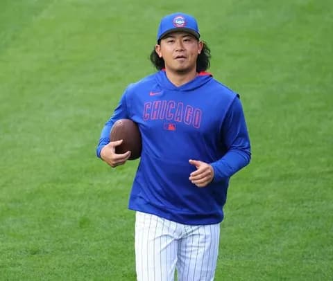 今永のWBC不参加ってカブス主導の判断やったんやな