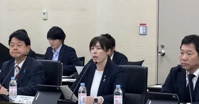 【朗報】小野田大臣「AI・半導体に一兆円投資します!」