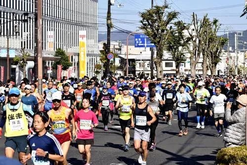 福知山市公務員816人、遂にキレた!「マラソン大会運営をボランティアでやるわけねぇだろ!金払えや」