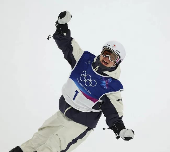 【ミラノ五輪】3度目出場の戸塚優斗が金メダル!! 山田琉聖が銅 平野歩夢は7位 スノボ・ハーフパイプ