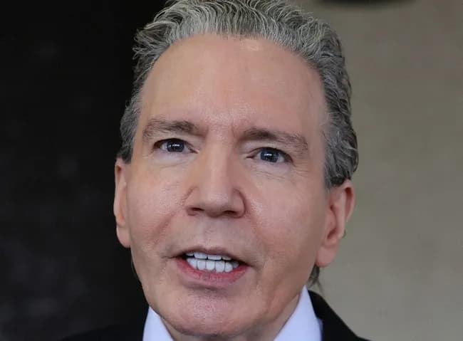 デーブ・スペクター 中道の代表選に言及 「何から何まで失礼ですけど失敗。元に戻した方が早いと思う」