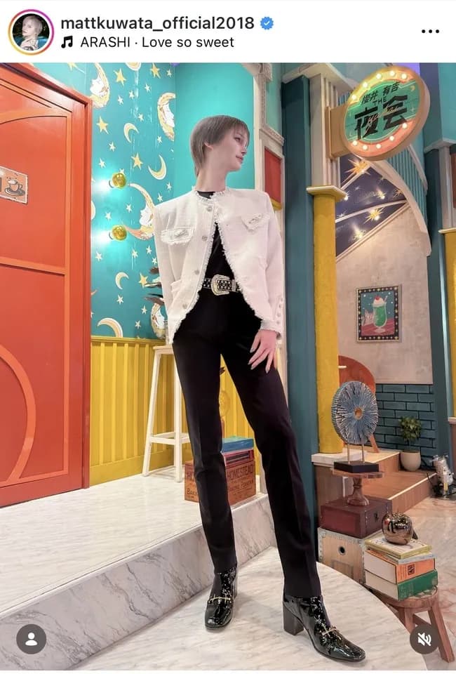 マットさんの最新画像wwwwww