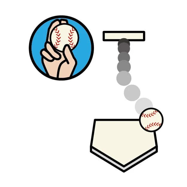 みんな好きな変化球何ンゴ?