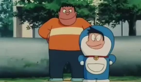 【画像】 ジャイアン・スネ夫「のび太いじめたいなぁ、せや!」