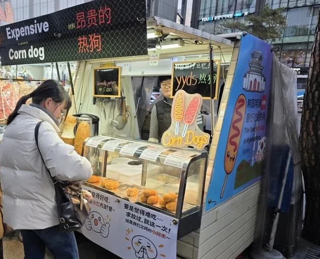 韓国「日本の代わりに選ばれた」 春節で中国客が爆増!中国人観光客囲い込み競争激化