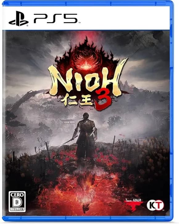 【朗報】仁王3、めちゃくちゃ面白いwwwwwwwwwwwwwwww