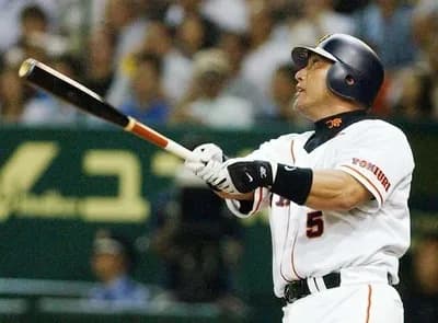 巨人清原 打率.266 720安打 185本塁打 576打点 出塁率.372 OPS.883
