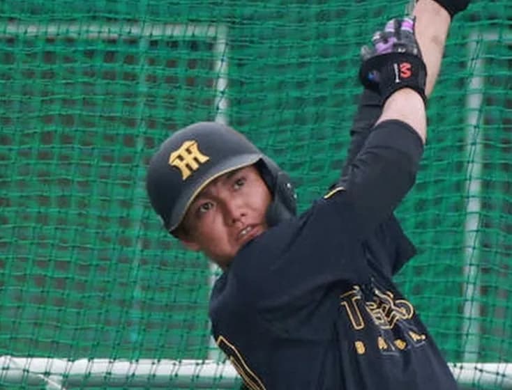 西純矢『今年から野手転向しました』『すでに試合で3打数2安打です』←こいつ