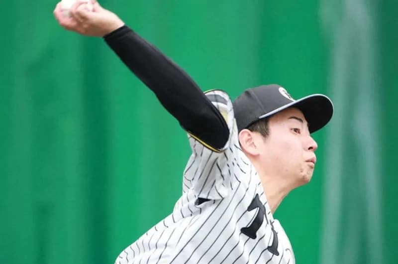 下村海翔のピッチング、下柳が絶賛 今年は下村の年か