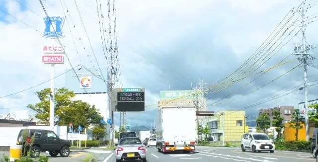 車で20分の距離って近く感じる?遠く感じる?