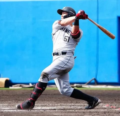 山口航輝さん、ホームラン打ったけど家族が帰った後だった