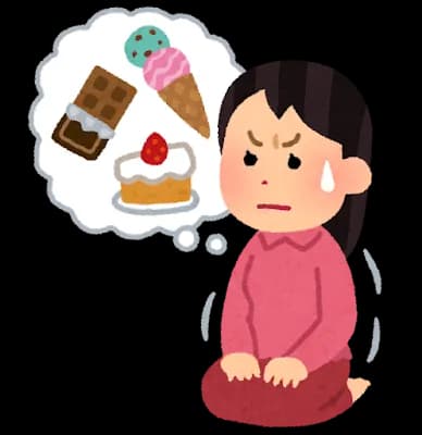 女さんが勤しむダイエットおやつが凄すぎると話題にwwwwwwwwwww